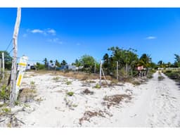 Chelem terreno en venta de 400m construya su propia casa