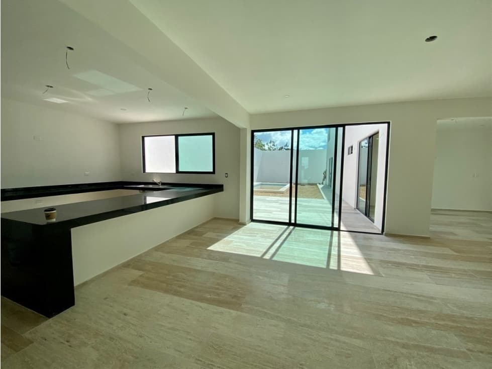 Dzitya Casas Residenciales En Venta En Cumbres De Castilla — foto 5
