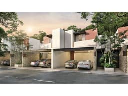 Temozon Norte Ascala Town Houses En Venta Etapa 2