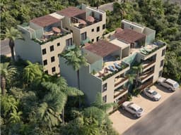 Olamar Chicxulub Puerto Departamentos en Venta