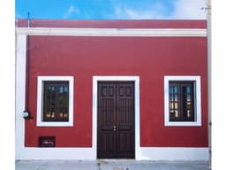 Centro Casa Restaurada Con Toques De Modernidad Y Techos Altos