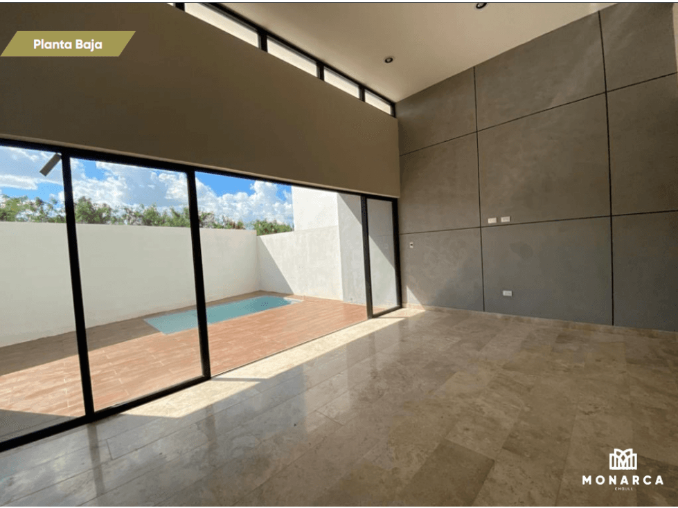 Cholul Residencia TIpo Loft en Renta Ubicado en Monarca — foto 6