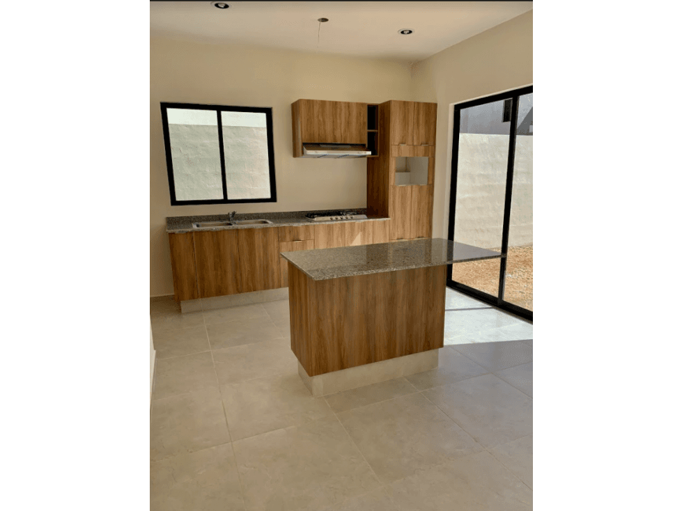 Tixcacal Casas Al Poniente De Merida En Privada Solana En Venta — foto 4
