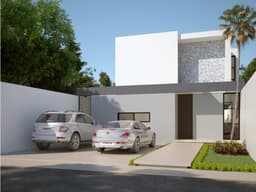 Conkal Casas Residencial en Venta Ubicados en Privada Nadira