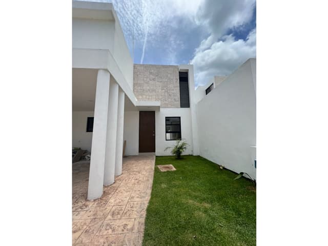 Temozon Norte Casa Residencial En Renta En Privada Temozon 20