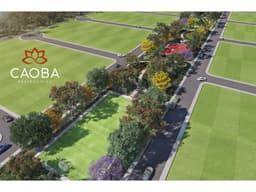 Terrenos Residenciales en Venta en Residencial Caoba