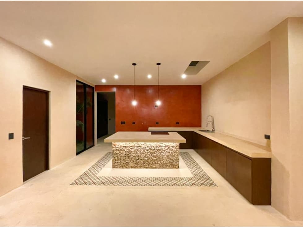 Centro Casa Restaurada Con Toques De Modernidad Y  Techos Altos — foto 2