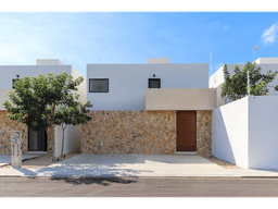 Dzitya Increibles Casas Residenciales Naj Tun en Venta