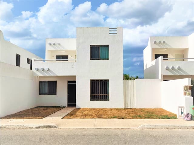 Las Americas Casa En Renta 3 Habitaciones EQUIPADA