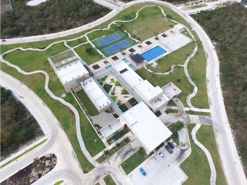 Komchen Lotes Residenciales Inmejorables Privada NorteMerida — foto 1