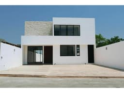 Conkal Casa En Venta De Gran Terreno Malma Privada Nadira