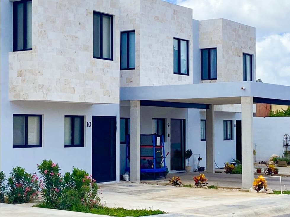 Chuburna Casas en venta en Privada Kaxan — foto 2