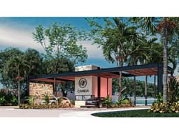 Conkal Lotes Residenciales Urbanizados en Privada Camelia