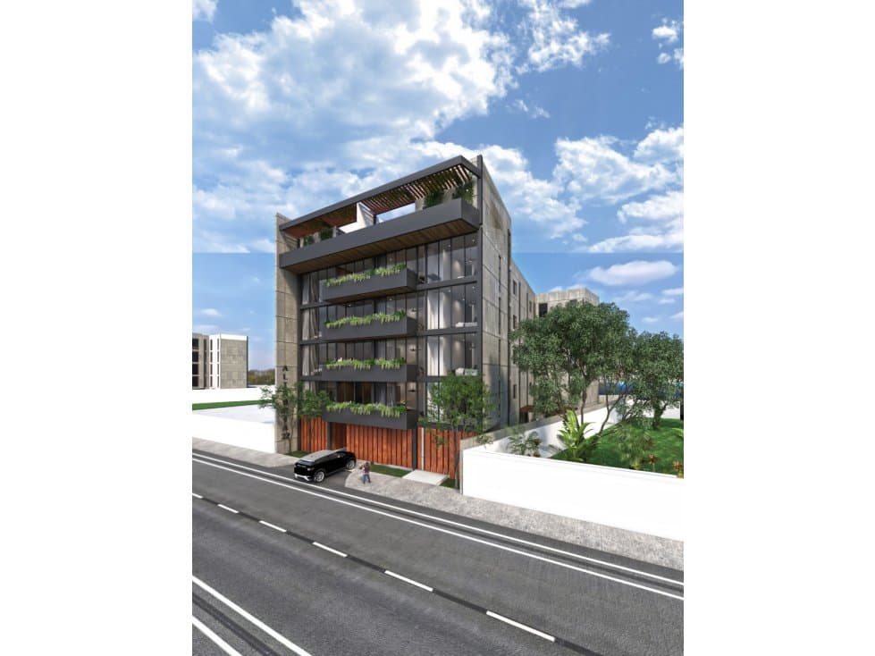 Altabrisa 22 Residencial Departamentos En Venta — foto 1