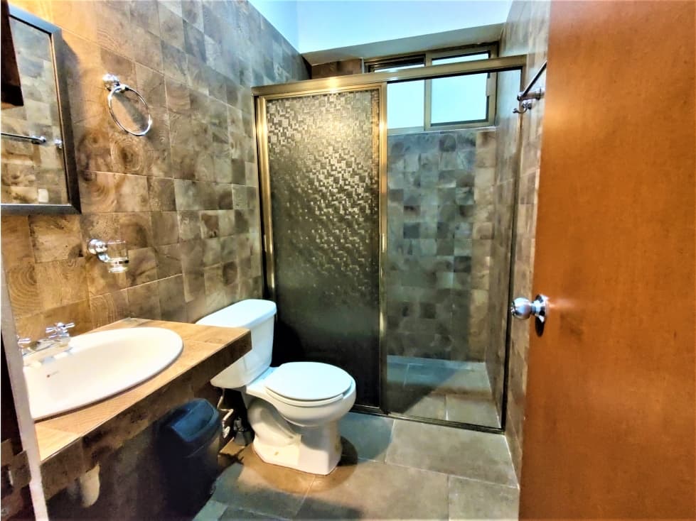 Montecristo Departamento Amueblado En Renta de una Recamara — foto 4