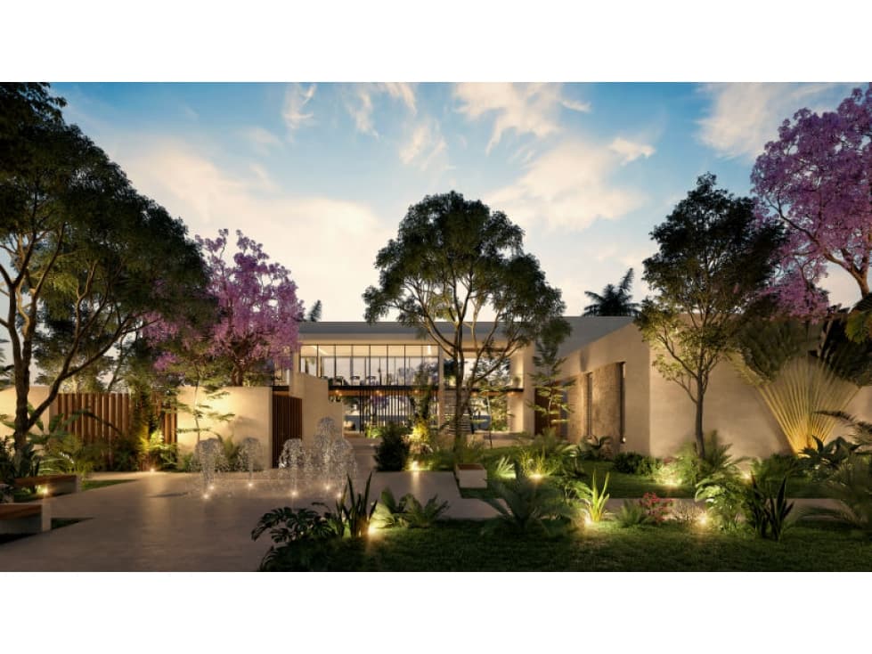 Residencial Airepuro Venta De Lotes En San Ignacio — foto 3