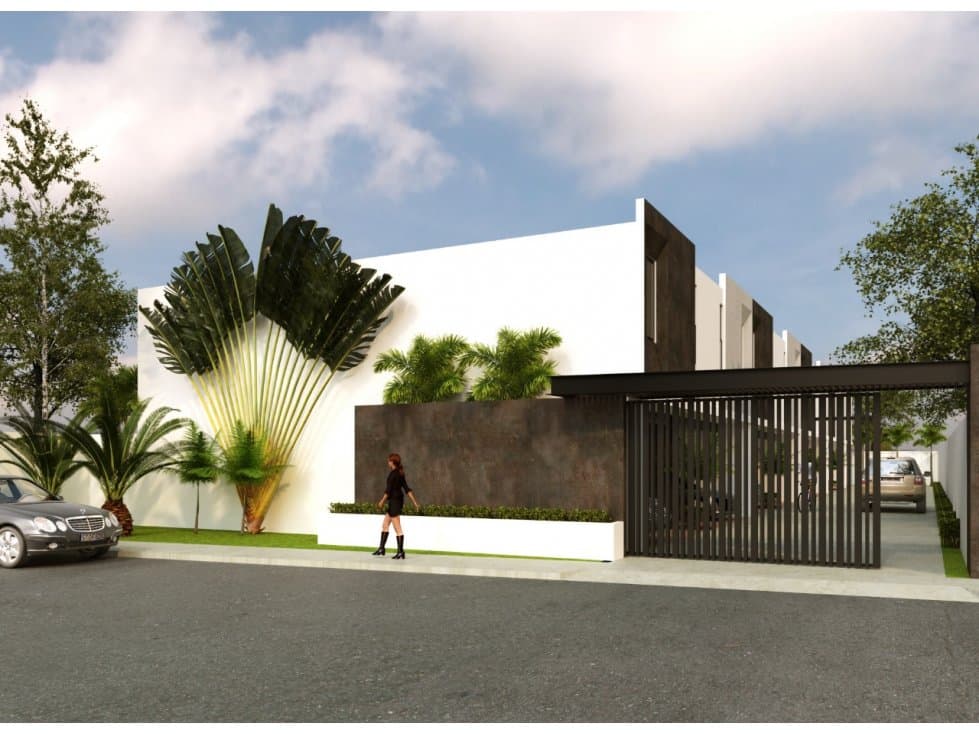 Town House en Pre-venta en Dzitya Merida — foto 6