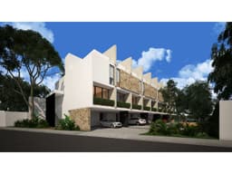 Departamento en Venta en San Ramon Norte Merida