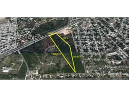 Terreno sobre Periferico SUR en Venta en Mérida de 69 Hectáreas