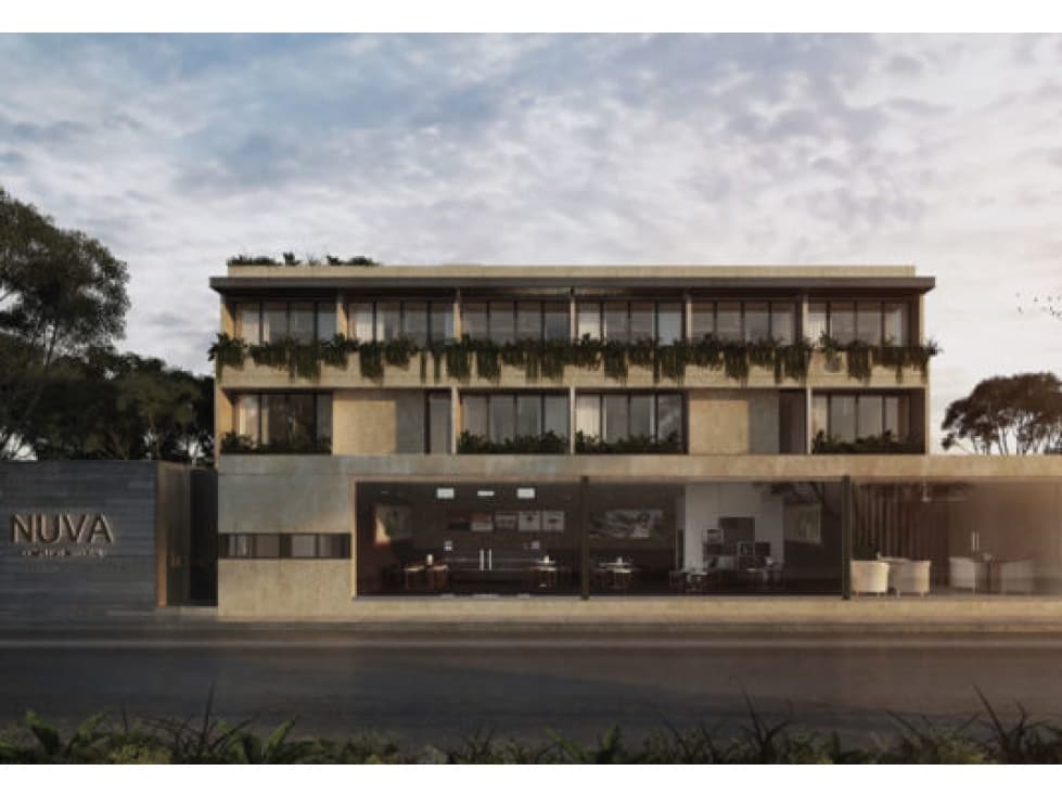 Departamento en Venta en Nuva San Ramon Norte Merida  — foto 2