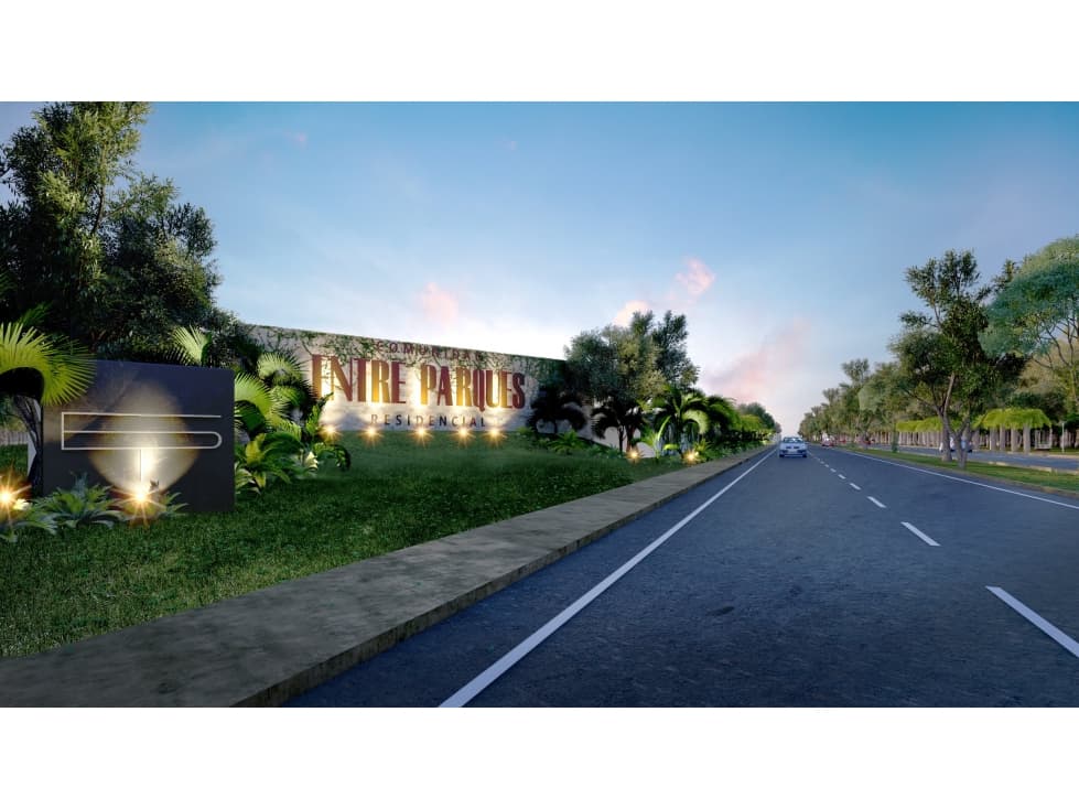 RESIDENCIA ENTRE PARQUES LOTES EN VENTA — foto 2