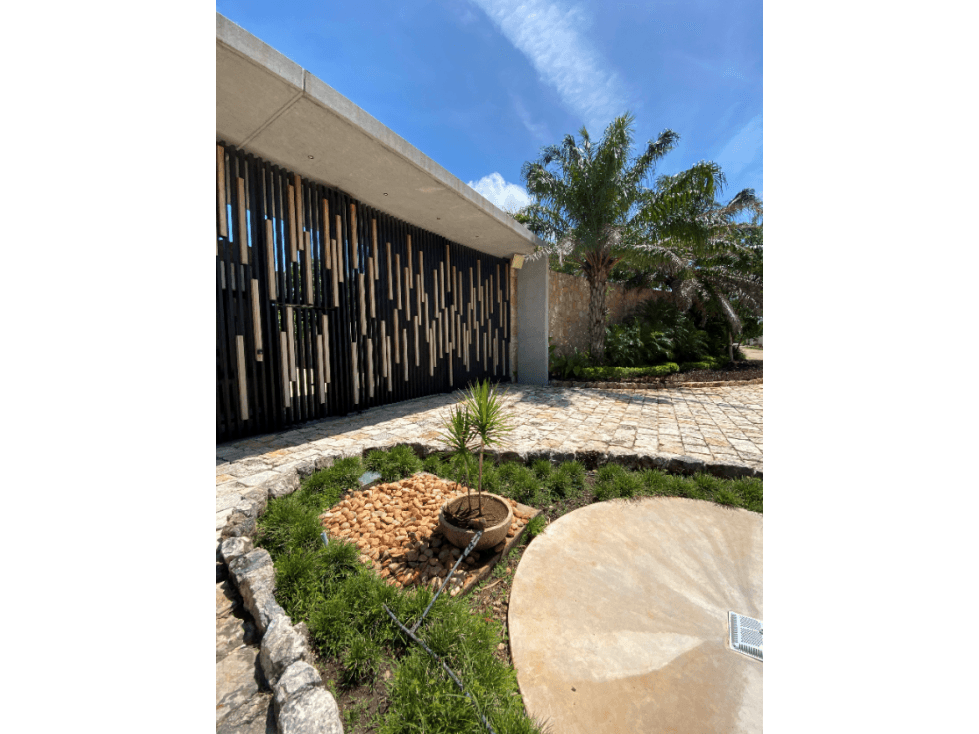 PRIVADA RESIDENCIAL TEMOZÓN CASA TERRENOS EN VENTA — foto 2