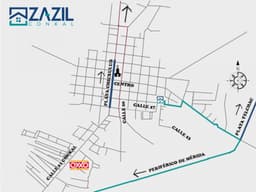 RESIDENCIAL ZAZIL CONKAL VENTA DE TERRENOS