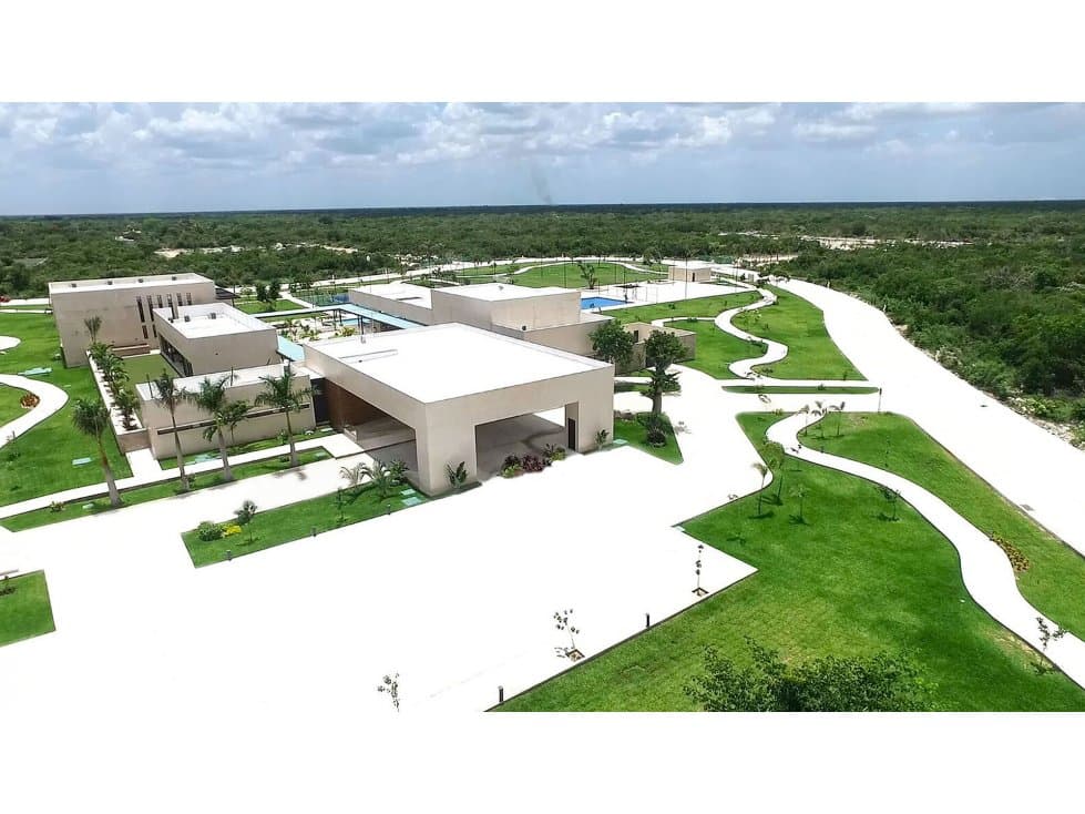 Komchen Lotes Residenciales Inmejorables Privada NorteMerida — foto 4
