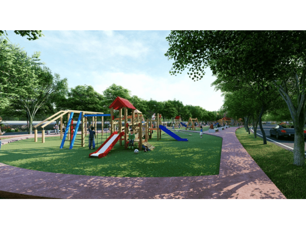 PARQUE CAUCEL LOTE RESIDENCIAL EN HUNUCMÁ — foto 3