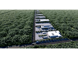 Sahe Industrial en venta Terrenos Residencial Urbanizados