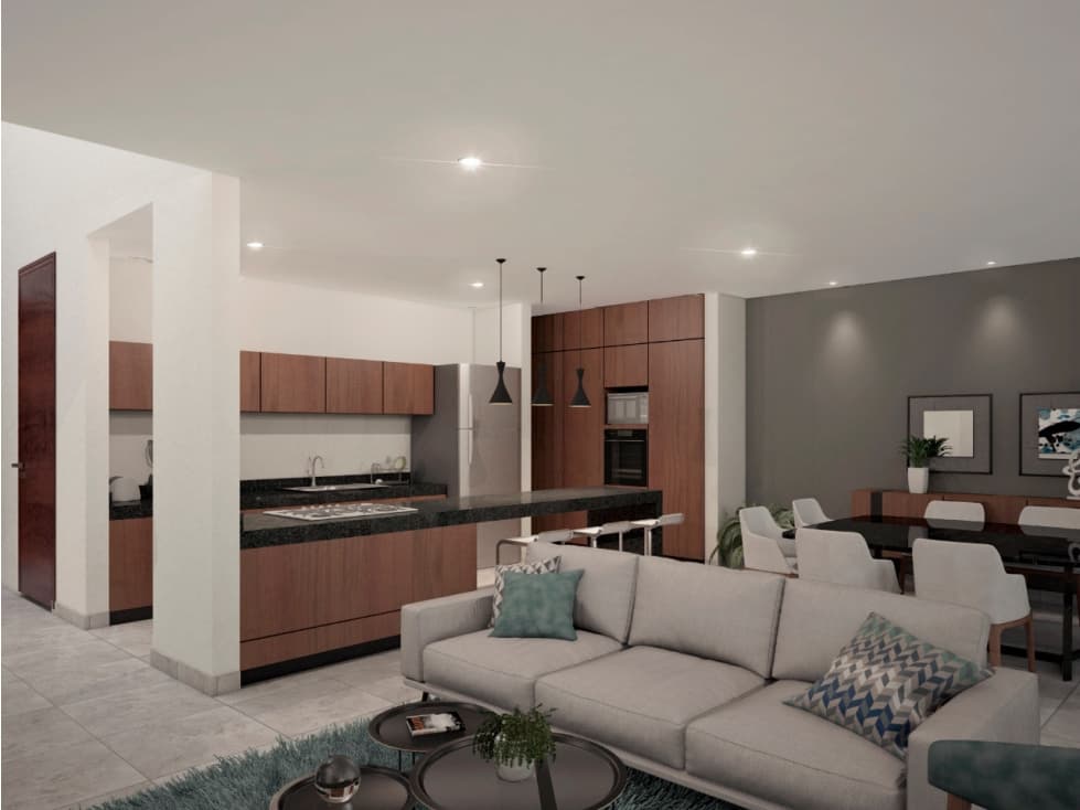 Conkal Casa Nueva en Privada Zendera — foto 2