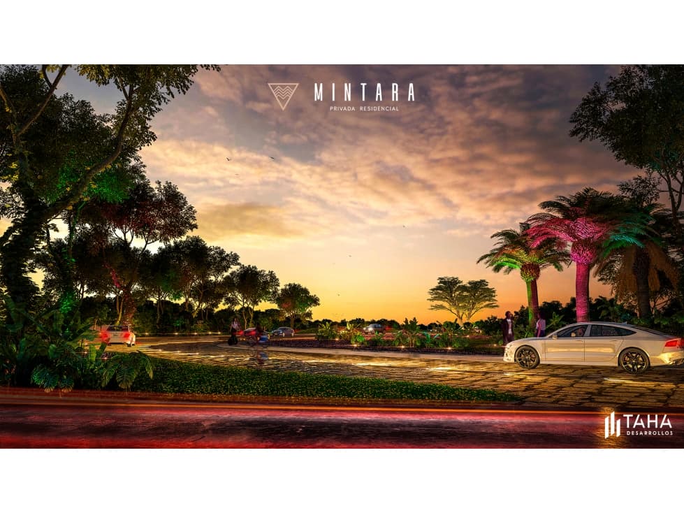 Conkal Lotes en Venta Privada Mintara — foto 4