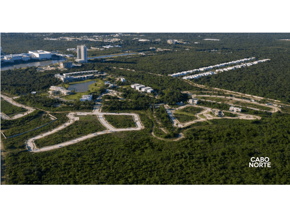 Lotes Residenciales Privada Licata Cabo Norte — foto 3