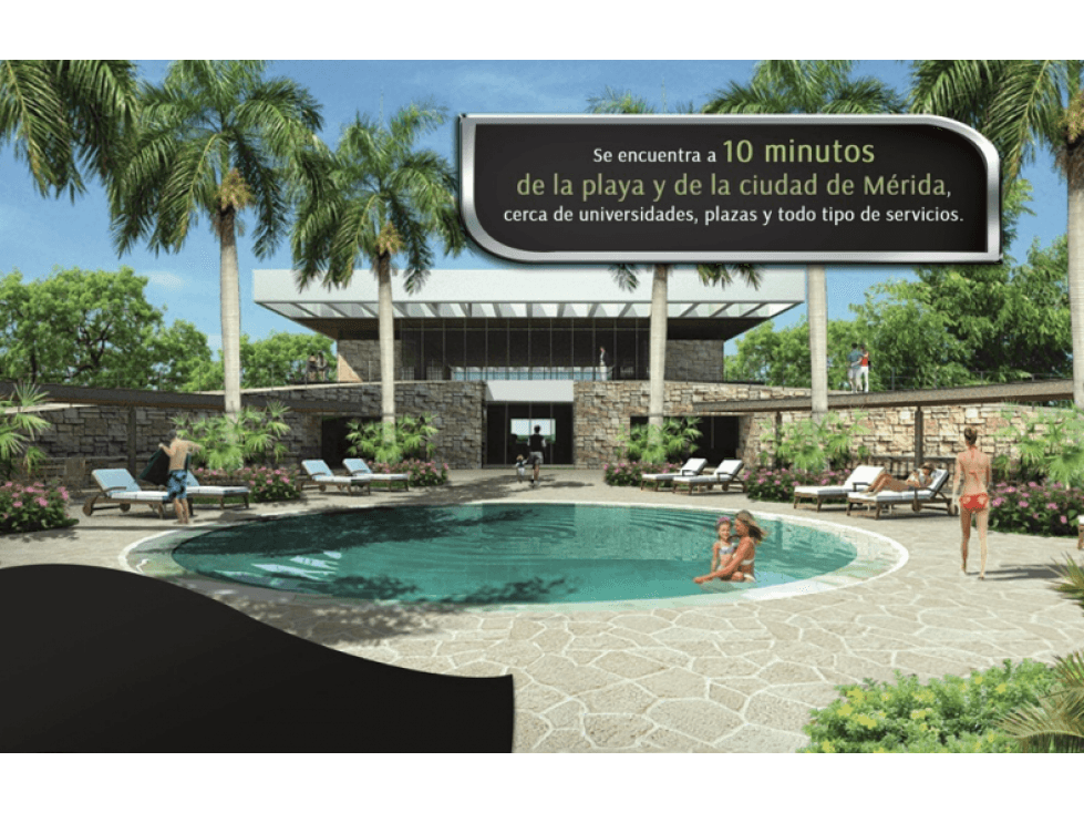 Progreso Lotes Residenciales en Venta Privada El Doral — foto 4
