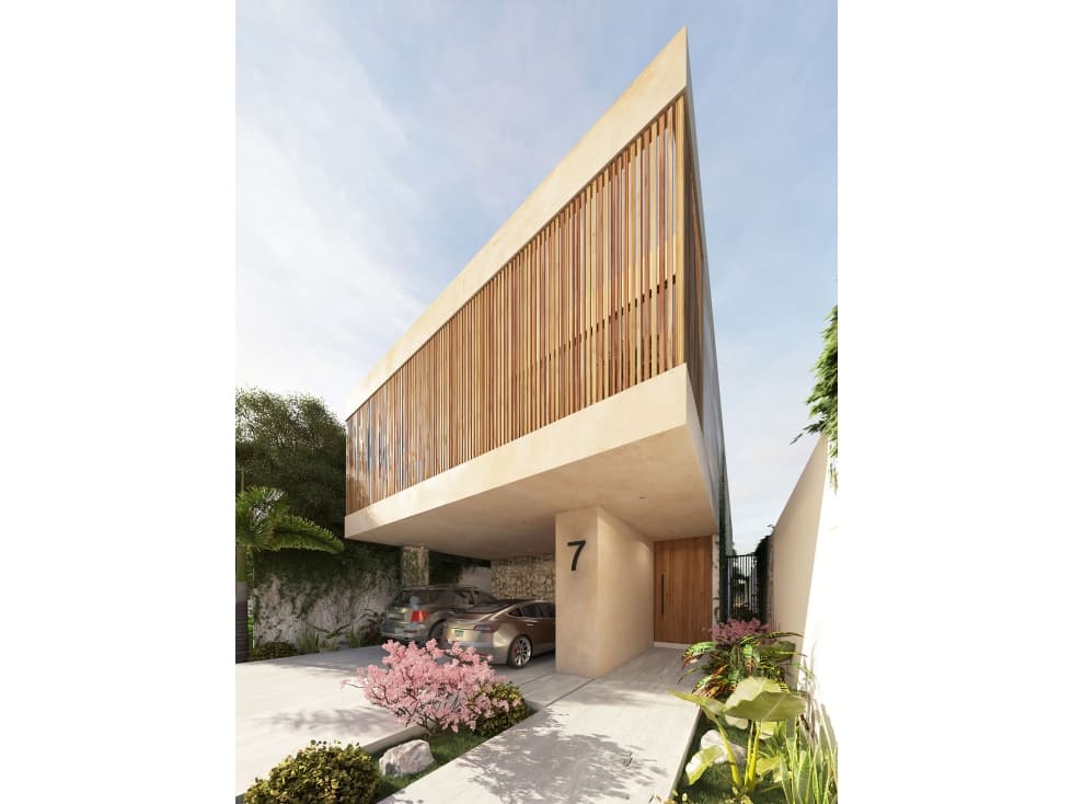 Cholul Casa en Venta en Privada Residencial Silvano — foto 4