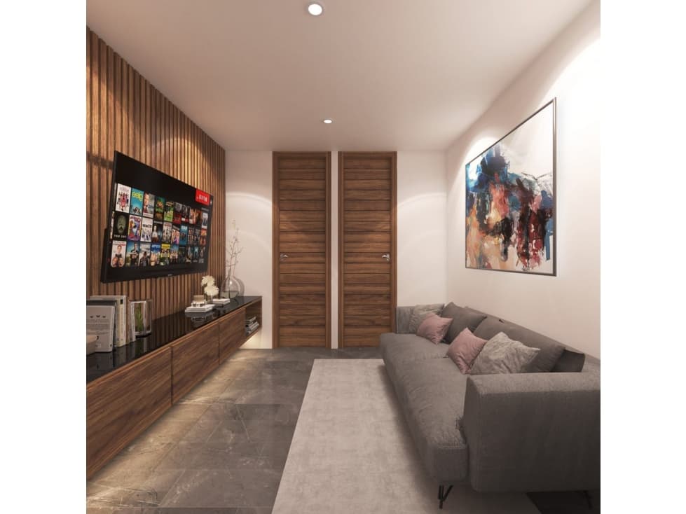 Temozon Norte Anetta Smart Home Casas de Lujo en Venta — foto 3