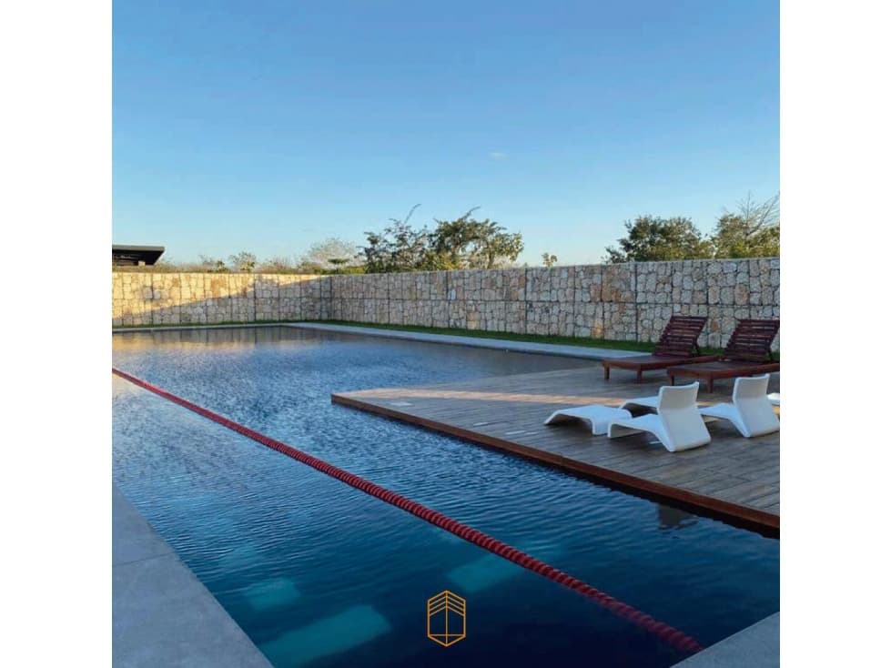 Cholul Lotes Residenciales Exclusivos Privada Los Gaviones — foto 3