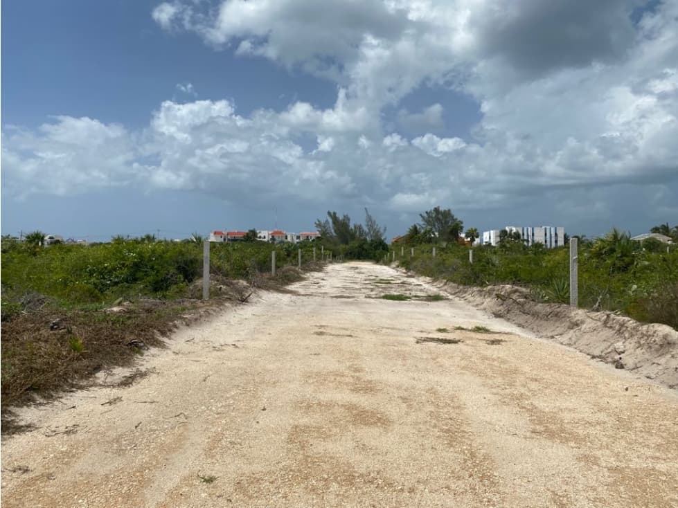 Chicxulub Lotes de Playa en Venta Costa Clara a 300m Del Mar — foto 5
