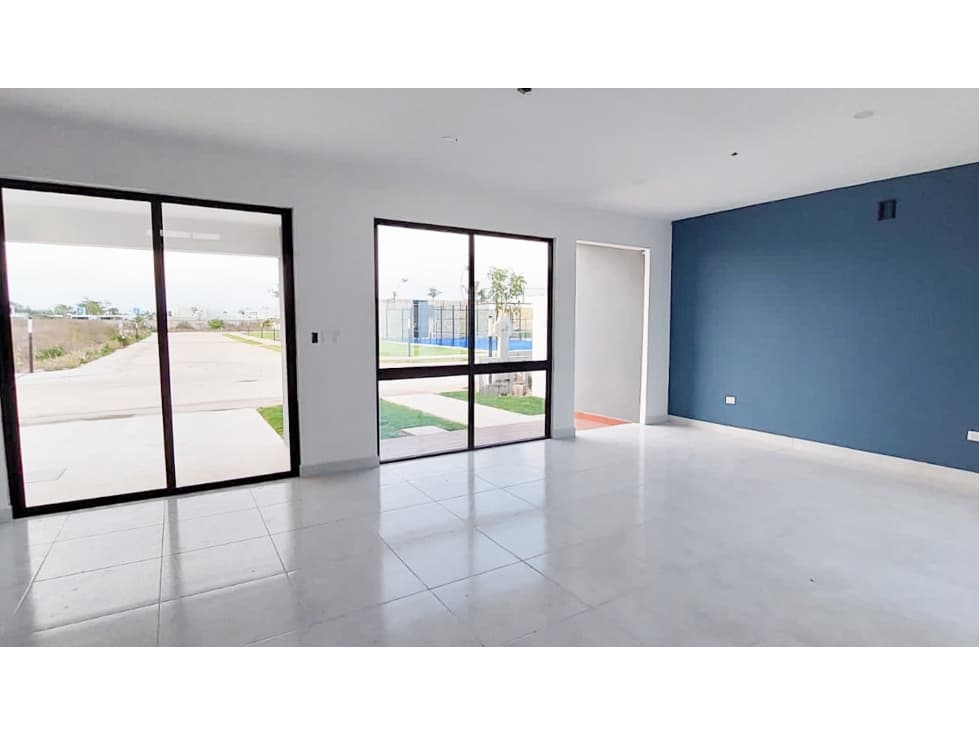 Cholul Casa en Venta Privada Zentura Residencial — foto 6