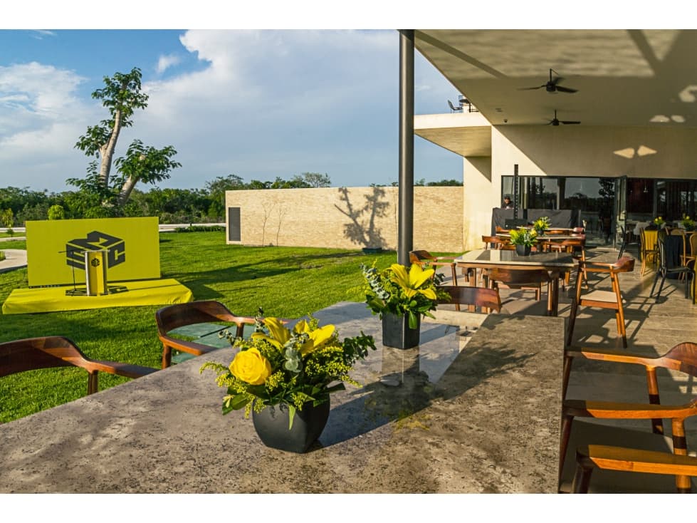 Komchen Lotes Residenciales Inmejorables Privada NorteMerida — foto 2