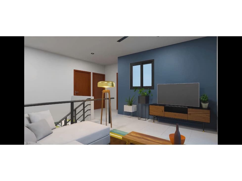 Cholul Casa en Venta Privada Zentura Residencial — foto 4
