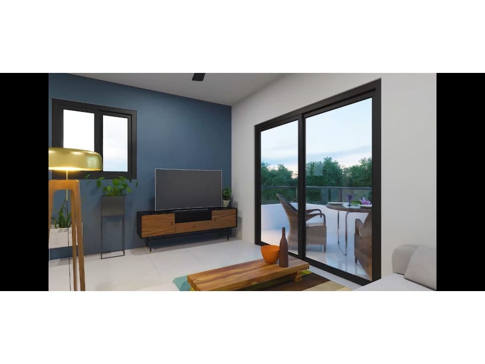 Cholul Casa en Venta Privada Zentura Residencial — foto 2
