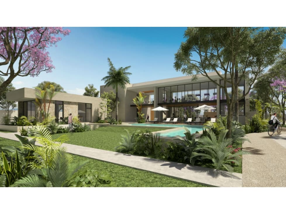 Residencial Airepuro Venta De Lotes En San Ignacio — foto 5