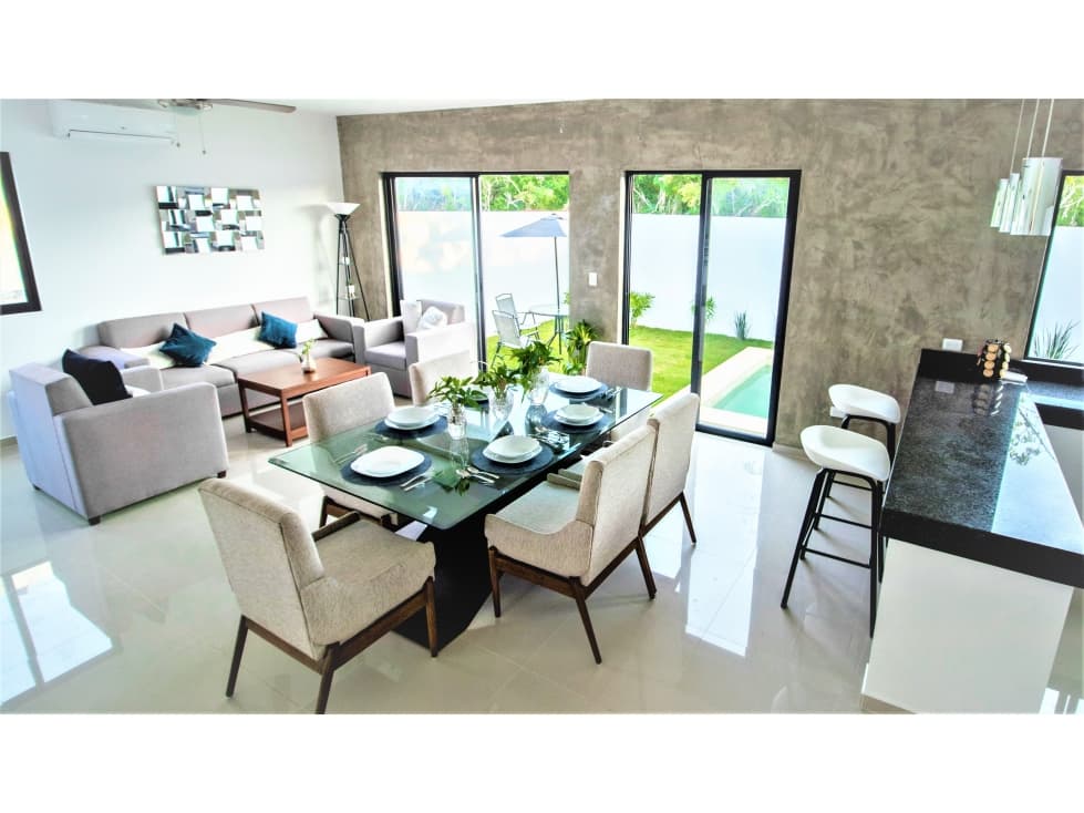 Pedregales De Minesbalam Casas En Venta — foto 2