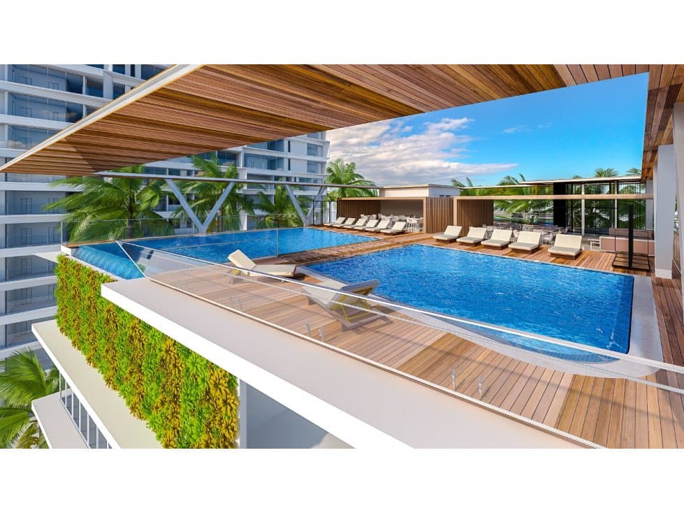 AURA DEPARTAMENTOS EN VENTA EN MERIDA — foto 2