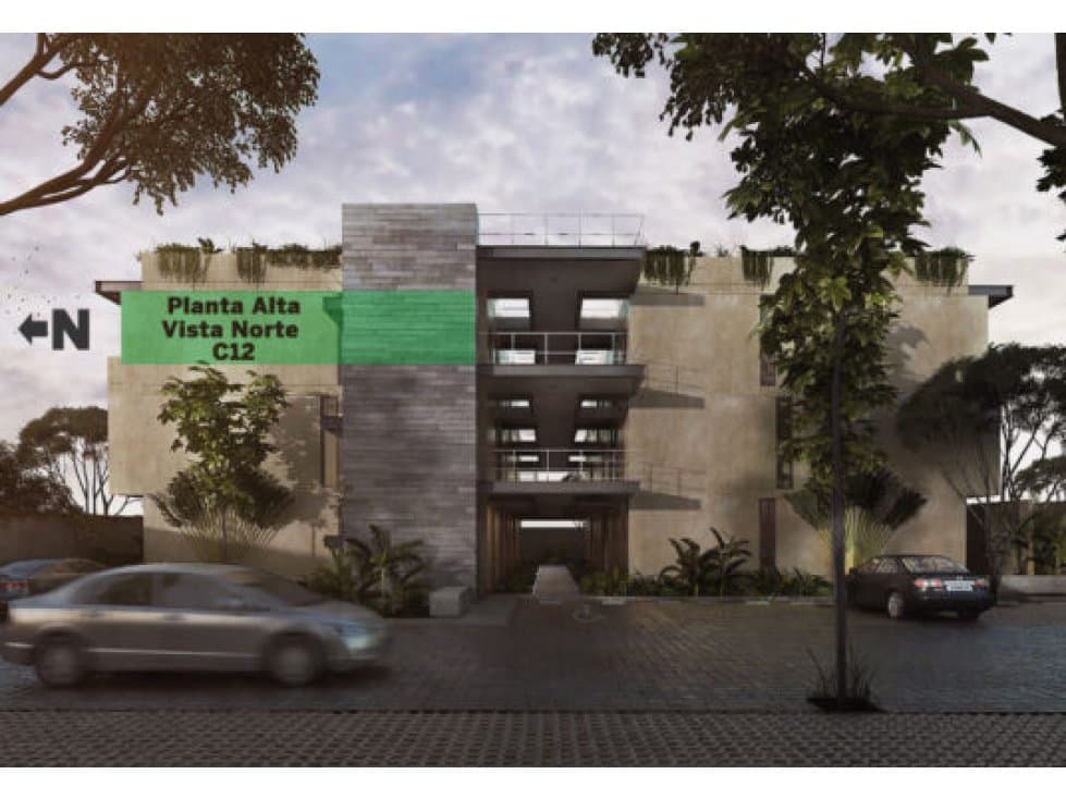 Departamento en Venta en Nuva San Ramon Norte Merida  — foto 3