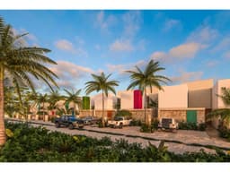 RESIDENCIAL DIEZ.CINCO EN CHICXULUB VILLAS EN VENTA