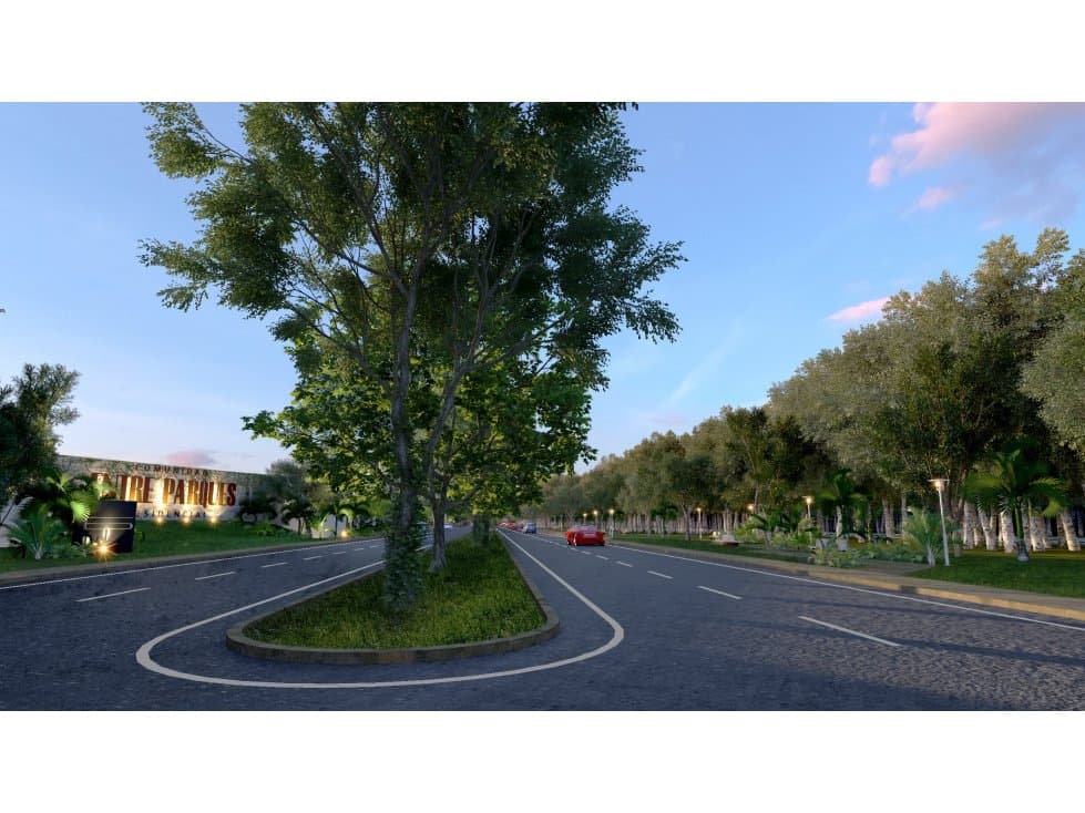 RESIDENCIA ENTRE PARQUES LOTES EN VENTA — foto 3
