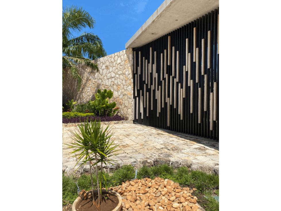 PRIVADA RESIDENCIAL TEMOZÓN CASA TERRENOS EN VENTA — foto 3