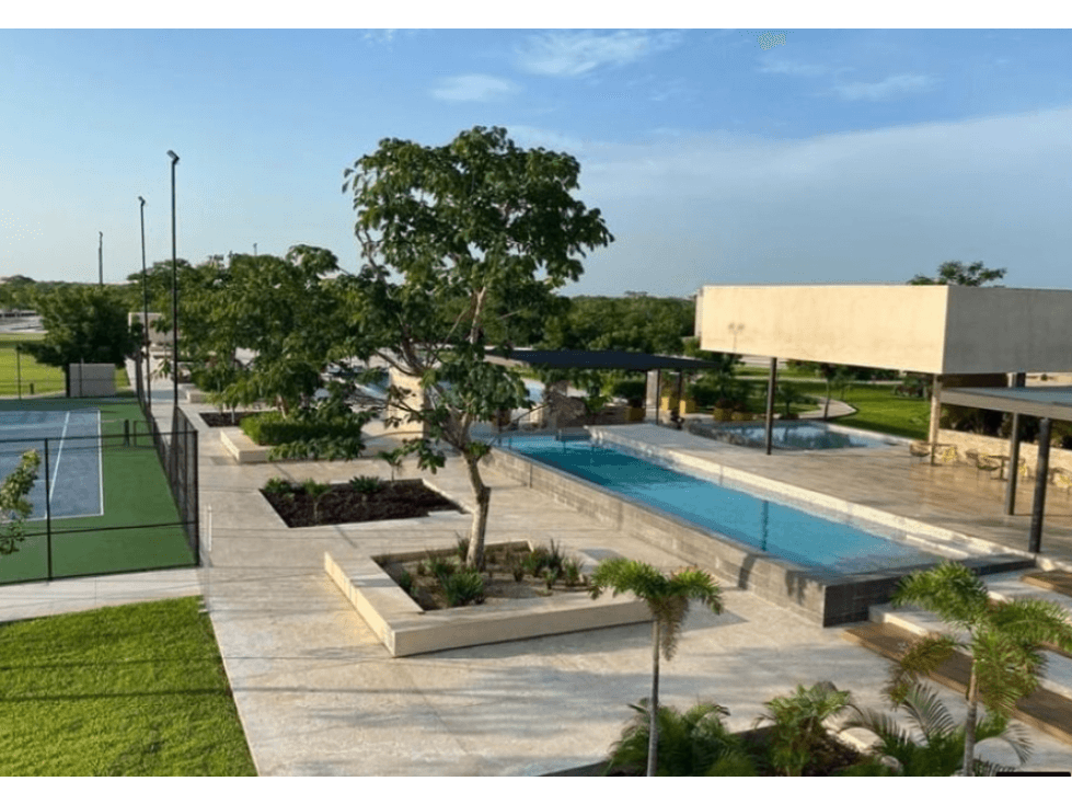 Privada Norte Mérida Terreno en Venta — foto 4